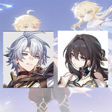 [Asia Female lv 4-10] Phainon + Ruan Mei |  0-5 four-star characters |