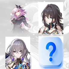 [Asia TL3-11]  Evernight + Ruan Mei + Bronya + Random 5 stars|Fast shipping