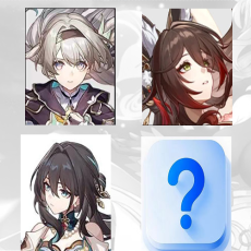 [Asia TL3-11] Firefly + Fugue + Ruan Mei + Random 5 stars| 0-5 four-star characters |departure banner uncleared(50/50)|Fast shipping