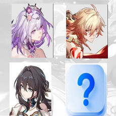 [Asia TL3-11] Castorice + Mydei + Ruan Mei + Random 5 stars| 0-5 four-star characters |departure banner uncleared(50/50)|Fast shipping