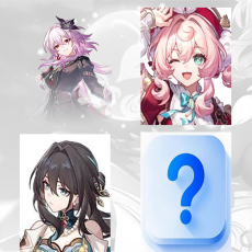 [Asia TL3-11]  Evernight + Hyacine + Ruan Mei + Random 5 stars|Fast shipping