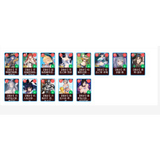 [Global]130000+ diamonds | Single DrawTicket x 1300+ | 5* Recruitment Ticket 2+ | Random 5*  x 25-40 | 40-70UR exclusive weapon| People in the picture