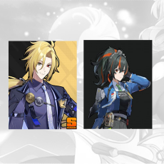 Asia|Lv4-10|Female| Hugo + Zhu Yuan + Random 4-star hero