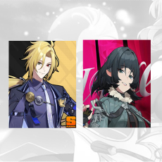 Asia|Lv4-10|Female| Hugo + Jane Doe + Random 4-star hero