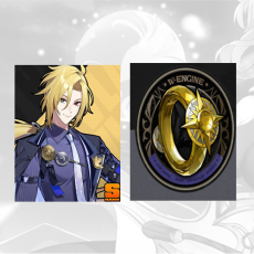 Asia|Lv4-10|Female| Hugo + Hugo Weapon + Random 4-star hero