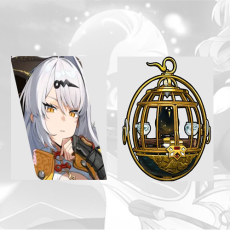 Asia|lv 4-10| Yixuan + Yixuan Weapon | Random 4 stars