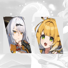 Asia|lv 4-10| Yixuan + Ju Fufu | Random 4 stars