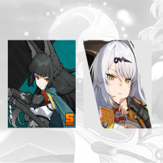 Asia|lv 4-10| Miyabi + Yixuan | Random 4 stars