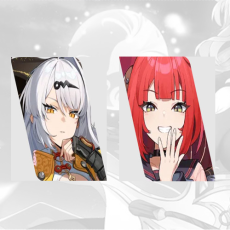 Asia|lv 4-10| Yixuan + Yuzuha | Random 4 stars