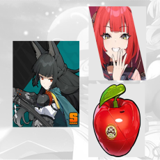 Asia|lv 4-10| Miyabi + Yuzuha + Yuzuha Weapon | Random 4 stars