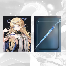 Asia|lv 4-10| Cartethyia + Cartethyia Weapon | Random 4 stars |The novice pool is not used