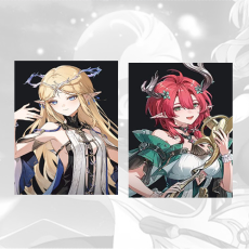 Asia|lv 4-10| Cartethyia + Ciaccona | Random 4 stars |The novice pool is not used