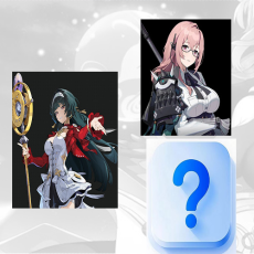 Asia|Lv4-10|Female|Astra Yao + Yanagi + Random 5 stars + Random 4-star hero