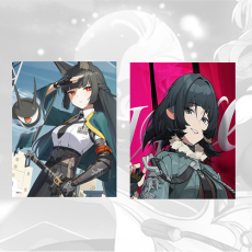 Asia|Lv4-10|Female|Hoshimi Miyabi + Jane Doe  + Random 4-star character|Fast delivery