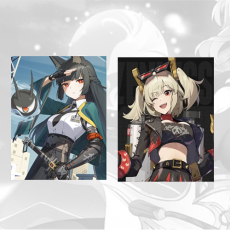 Asia|Lv4-10|Female|Hoshimi Miyabi + Burnice Whita  + Random 4-star character|Fast delivery