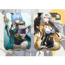 [Asia]Yixuan + Lucia + Random 5-starcharacter+Random 4-starcharacter|Rating 4-10