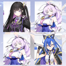 Korea| Chitose + SHia + SHia + Minova| Starter | Guaranteed Selector ON | Fast Delivery