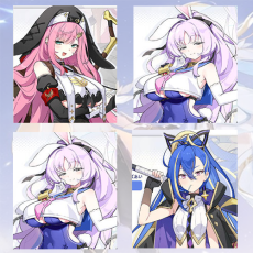 Korea| Gerie + SHia + SHia + Minova| Starter | Guaranteed Selector ON | Fast Delivery