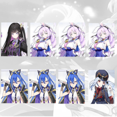 Korea| Chitose + SHia + SHia + SHia + Minova + Minova + Minova + Freesia| Starter | Guaranteed Selector ON | Fast Delivery