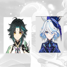 Asia| Xiao + Furina | female MC | 5-day after-sales service