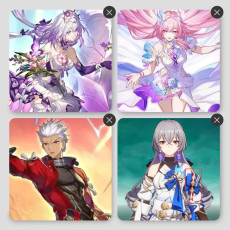 [Asia/lv4-10RuanMeiE1+PermansorTerrae+Cyrene + Castorice +Archer+Bronya