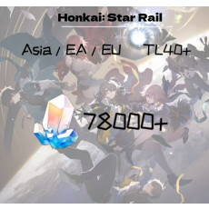 Asia/TL40+520+Wishes78000+