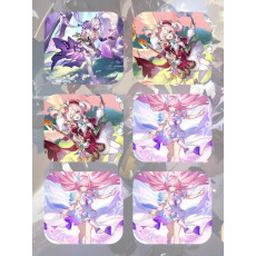 [Asia Castorice+Hyacinthia+Cyrene+Cyrene+Cyrene+Hyacinthia/TL40+|4-10four-starcharacter