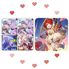 [Asia/CastoriceE1+Hyacinthia+  CastoriceWeapon+Tribios