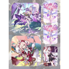 [Asia Castorice+Hyacinthia+Cyrene+Cyrene+Evernight/TL40+|4-10four-starcharacter