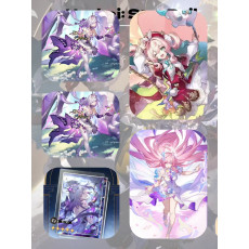 [Asia Castorice+Castorice+Castorice Weapon+Hyacinthia+Cyrene/TL40+|4-10four-starcharacter
