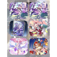 [Asia Castorice+Castorice+Castorice Weapon+Hyacinthia+Cyrene+Tribios/TL40+|4-10four-starcharacter