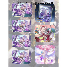 [Asia Castorice+Castorice+Castorice Weapon+Hyacinthia+Cyrene+Tribios/TL40+|4-10four-starcharacter