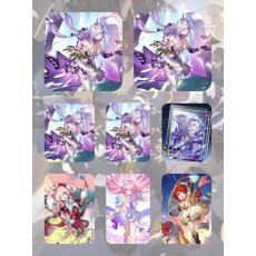 [Asia Castorice+Castorice+Castorice+Castorice+Castorice Weapon+Hyacinthia+Cyrene+Tribios/TL40+|4-10four-starcharacter