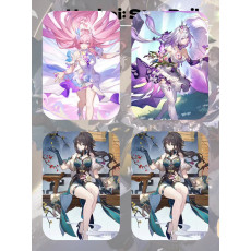 [Asia]RuanmeiE1+PermansorTerrae+Castorice+Cyrene+Archer+Bronya/TL3=10|4-10four-starch+aracter