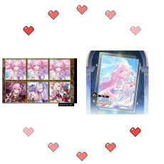 [Asia/Castorice+Hyacinthia+CyreneE2+Evernight+CyreneWeapon