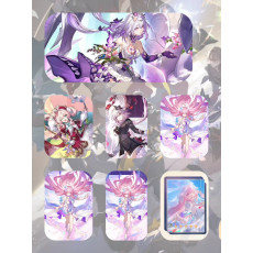 [Asia Cyrene+Cyrene+Cyrene+Cyrene Weapon+Hyacinthia+Castorice+Evernight/TL40+|4-10four-starcharacter