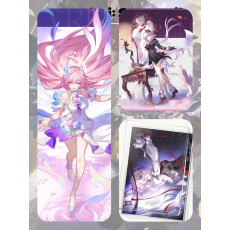[Asia/lv4-10]RuanMei or Luocha+PermansorTerrae+Evernight+Cyrene+EvernightWeapon+Archer+Topaz+Bronya