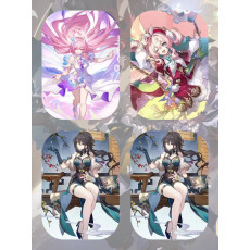 [Asia]RuanmeiE1+PermansorTerrae+Hyacine+Cyrene+RuanmeiE1+Archer+Bronya/TL3=10|4-10four-starcharacter