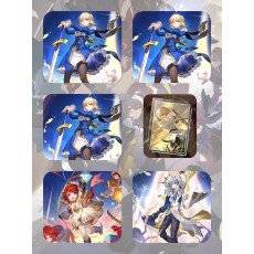 [Asia]Tribios+Sunday+Saber+Saber+Saber+Saberarms/TL40+/-5 four-star character