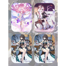 [Asia]Evernight+Cyrene+RuanmeiE1+PermansorTerrae+Archer+Bronya/TL3=10|4-10four-starcharacter