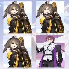 Asia| Veronica + Veronica + Veronica + Kyron  + Random 4-star character | The novice pool is not used |Fast delivery