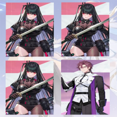 Asia| Rin + Rin + Rin + Kyron  + Random 4-star character | The novice pool is not used |Fast delivery