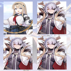 Asia| Haru + Khalipe + Khalipe + Khalipe  + Random 4-star character | The novice pool is not used |Fast delivery