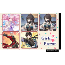 [Asia lv 4-10]Ruan MeiE1+PermansorTerrae+ Cyrene+Archer