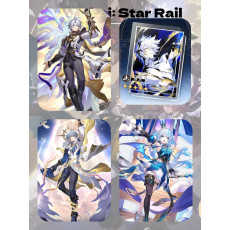 [Asia]Cerydra+Phainon+Sunday+Phainon Weapon/TL40+|4-10four-starcharacter