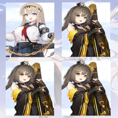 Asia| Haru + Veronica + Veronica + Veronica  + Random 4-star character | The novice pool is not used |Fast delivery