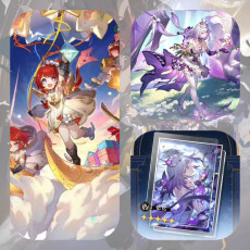 [Asia]Tribios+Castorice+Castorice Weapon/TL40+|4-9four-starcharacter