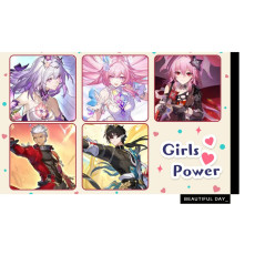 [Asia lv 4-10]Ruan MeiE1+PermansorTerrae+Evernight+Castorice+ Cyrene+Archer