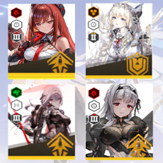 [Japan] Rapi:Red Hood + Crown + Scarlet: Black Shadow + Modernia + 1-6 Random SSR | email as a gift