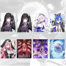 Korea| Chitose + Chitose + SHia + Minova + Gerie + Sigil + Sigil + Sigil| Starter | Guaranteed Selector ON | Fast Delivery